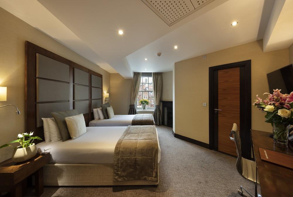 Wellington Hotel By Blue Orchid Londra Exterior foto