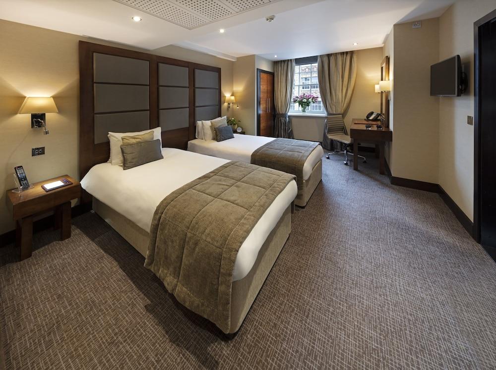 Wellington Hotel By Blue Orchid Londra Exterior foto