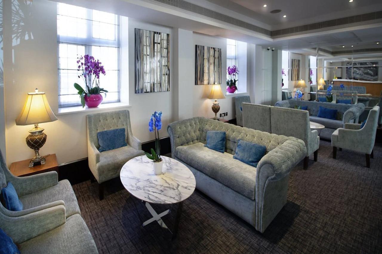 Wellington Hotel By Blue Orchid Londra Exterior foto