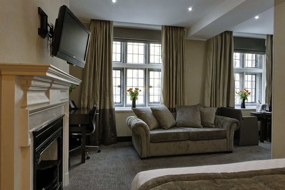 Wellington Hotel By Blue Orchid Londra Exterior foto