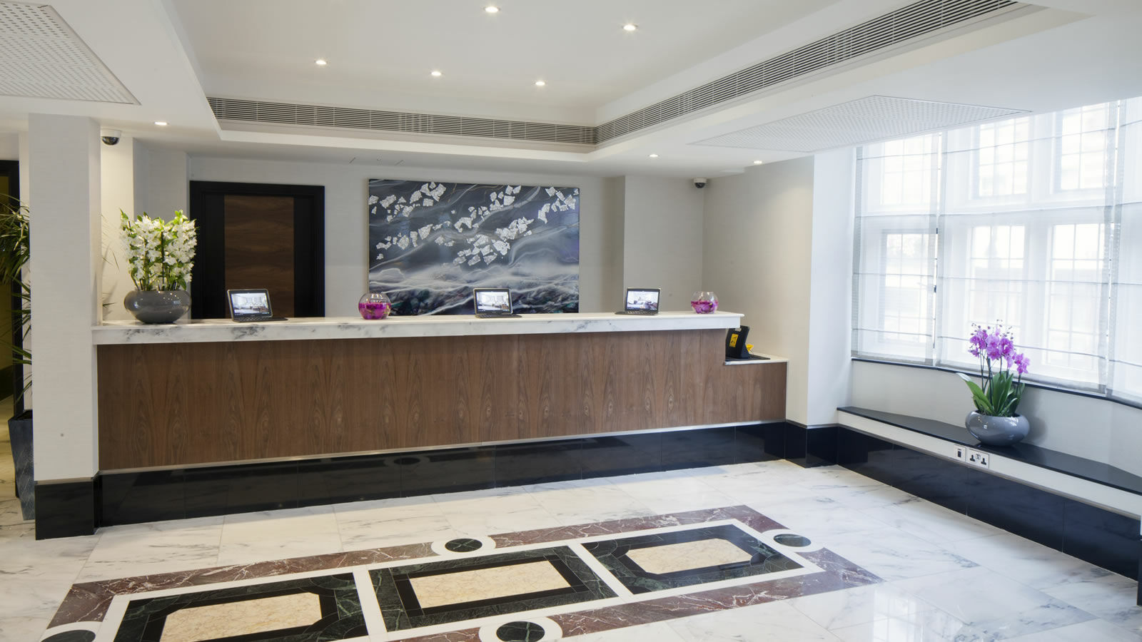 Wellington Hotel By Blue Orchid Londra Exterior foto